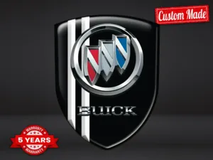Buick Heckscheibenaufkleber Trucks Luxus Edition Universal